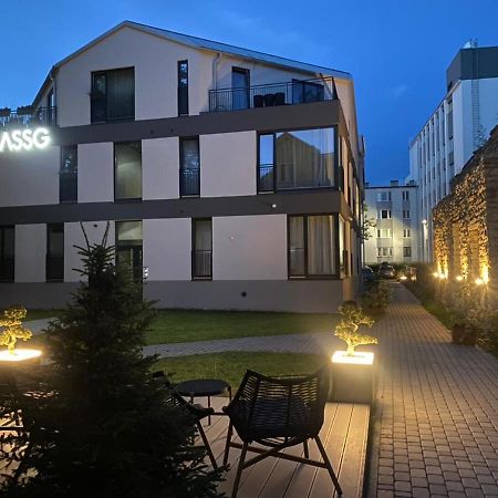 Hotel Meltzer Apartments Ταλίν Εξωτερικό φωτογραφία