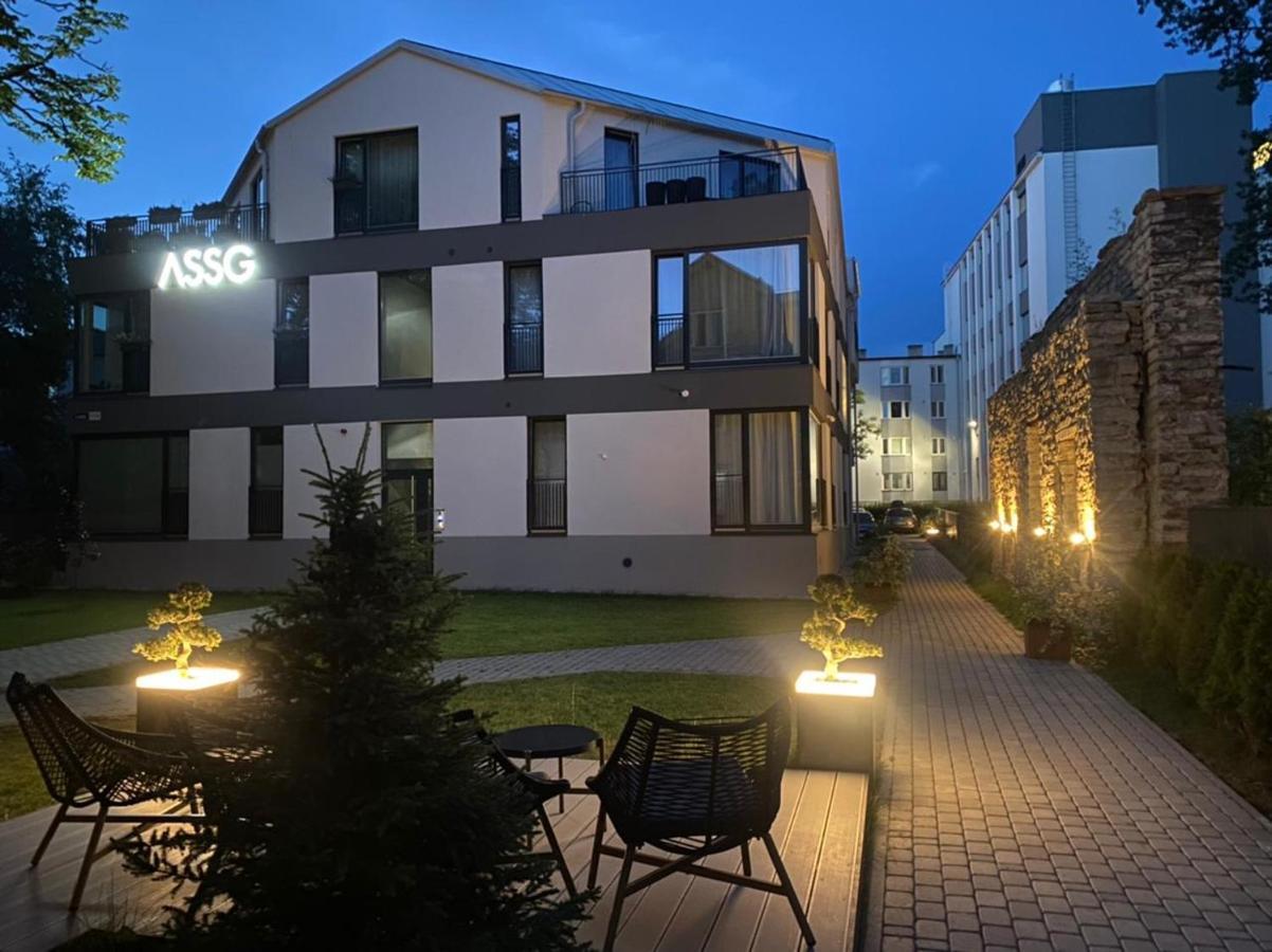 Hotel Meltzer Apartments Ταλίν Εξωτερικό φωτογραφία