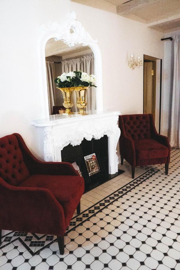 Hotel Meltzer Apartments Ταλίν Εξωτερικό φωτογραφία
