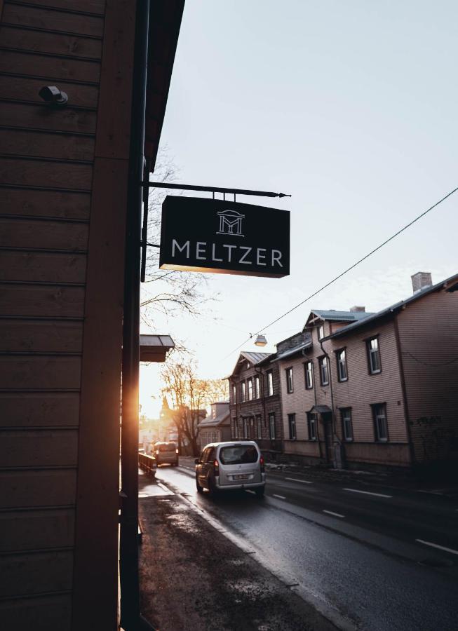 Hotel Meltzer Apartments Ταλίν Εξωτερικό φωτογραφία