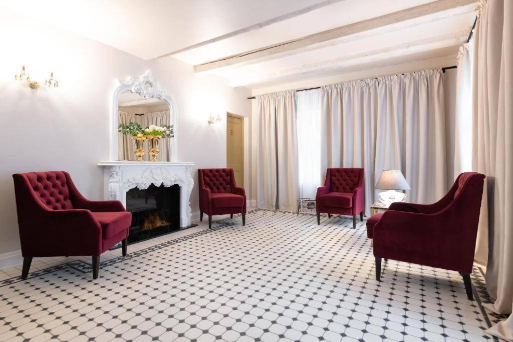 Hotel Meltzer Apartments Ταλίν Εξωτερικό φωτογραφία