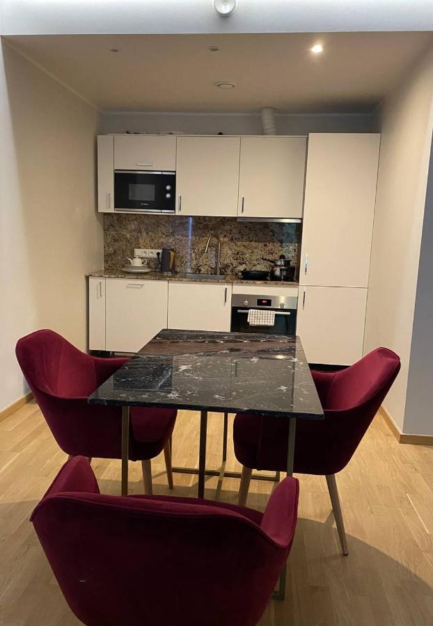 Hotel Meltzer Apartments Ταλίν Εξωτερικό φωτογραφία