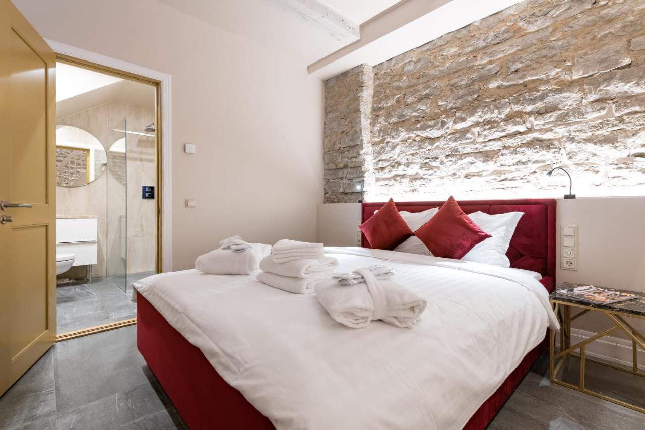 Hotel Meltzer Apartments Ταλίν Εξωτερικό φωτογραφία