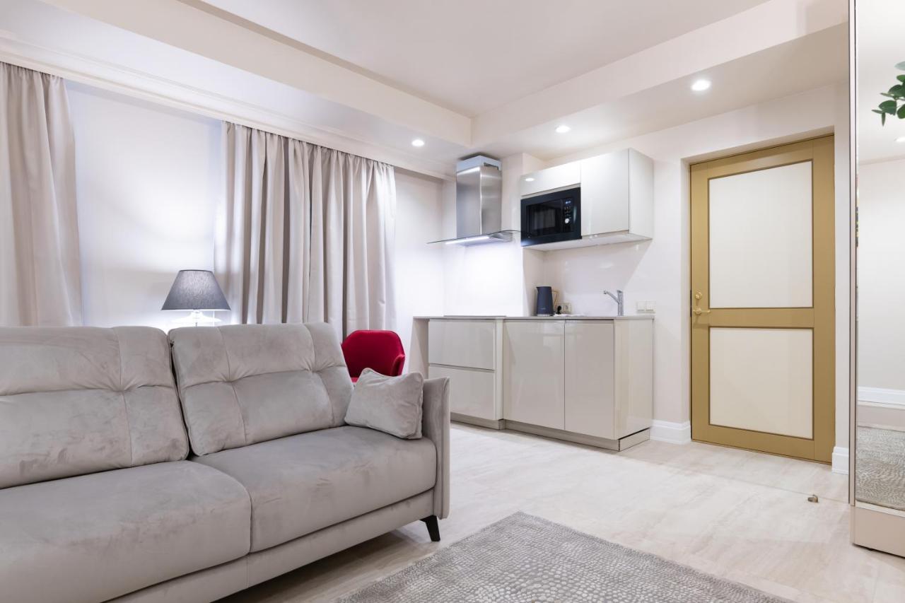 Hotel Meltzer Apartments Ταλίν Εξωτερικό φωτογραφία