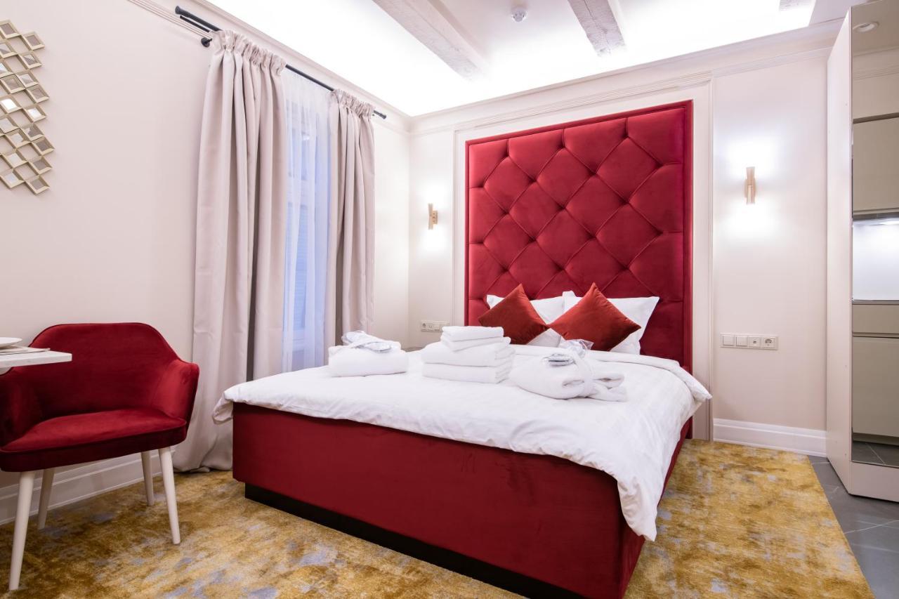Hotel Meltzer Apartments Ταλίν Εξωτερικό φωτογραφία