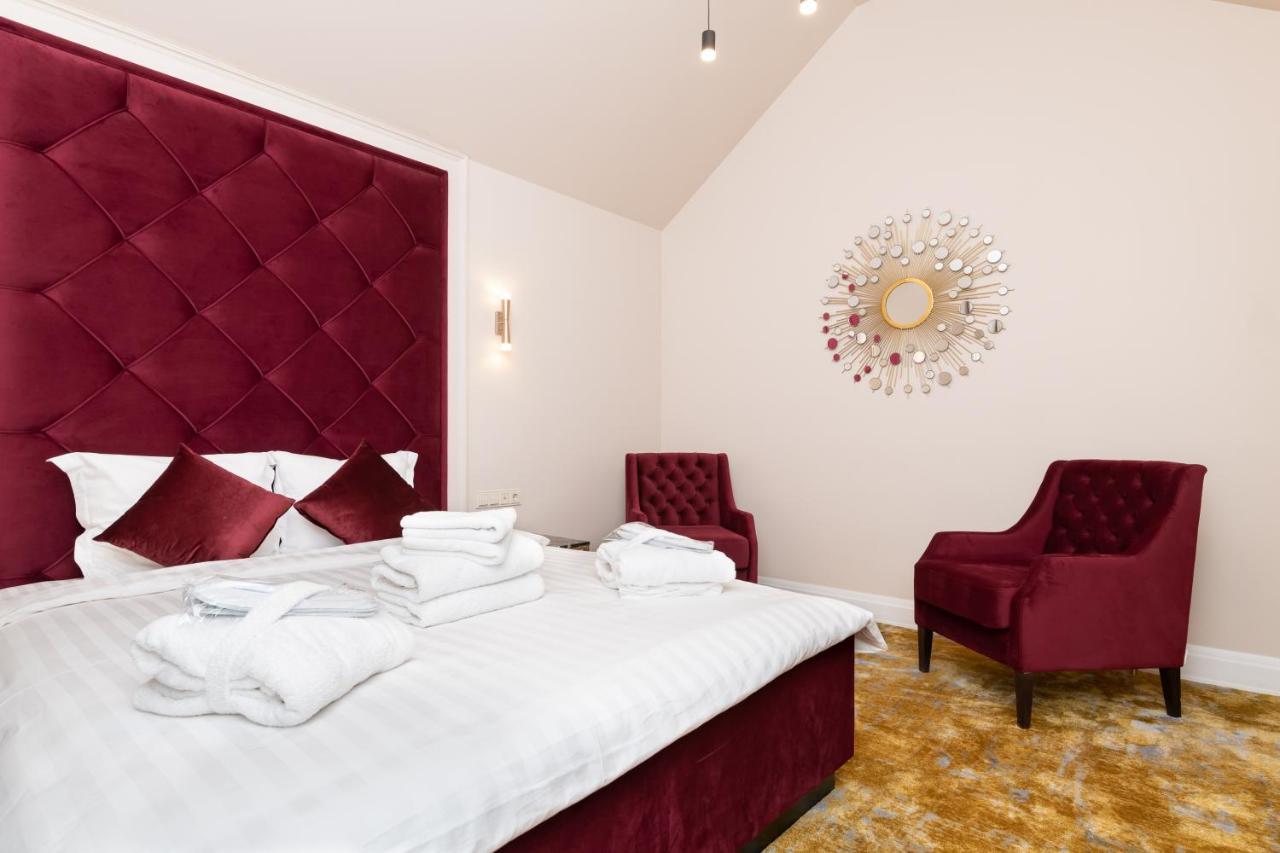 Hotel Meltzer Apartments Ταλίν Εξωτερικό φωτογραφία