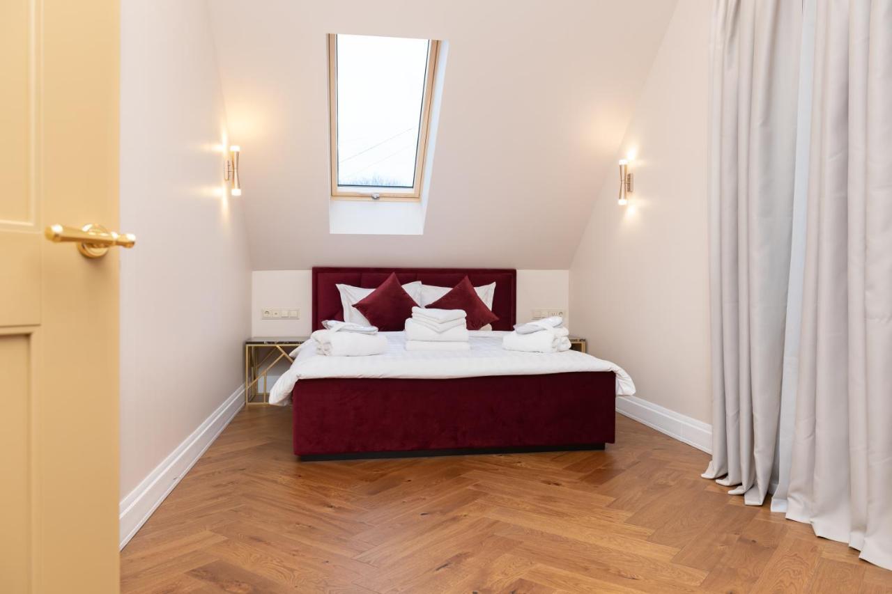 Hotel Meltzer Apartments Ταλίν Εξωτερικό φωτογραφία