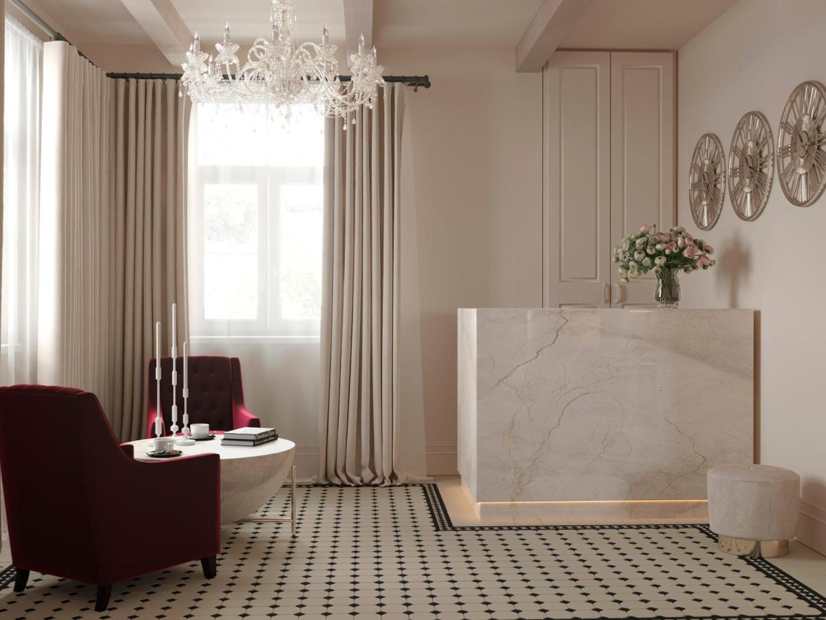 Hotel Meltzer Apartments Ταλίν Εξωτερικό φωτογραφία