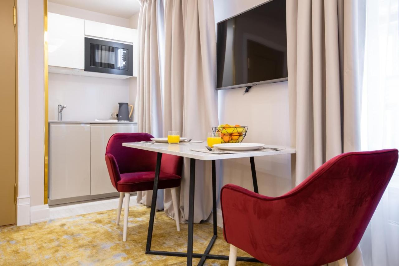 Hotel Meltzer Apartments Ταλίν Εξωτερικό φωτογραφία