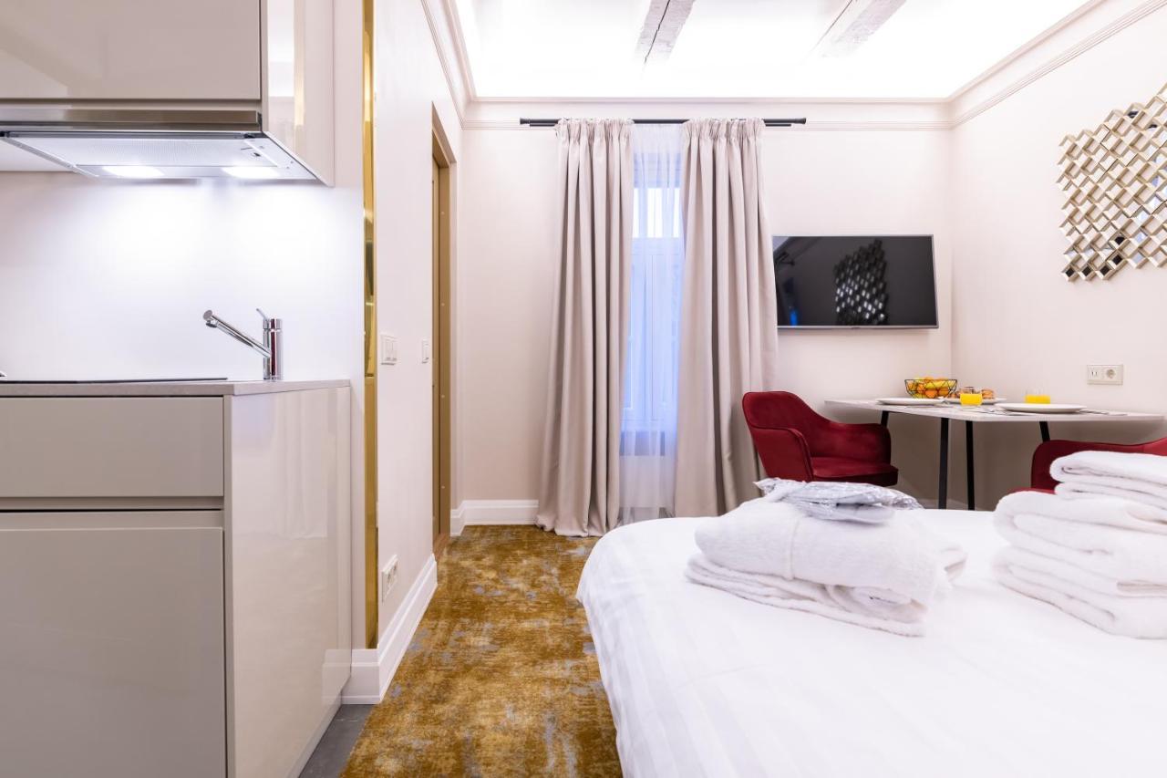 Hotel Meltzer Apartments Ταλίν Εξωτερικό φωτογραφία