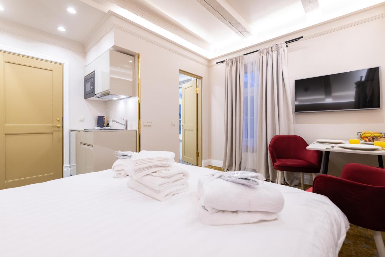Hotel Meltzer Apartments Ταλίν Εξωτερικό φωτογραφία