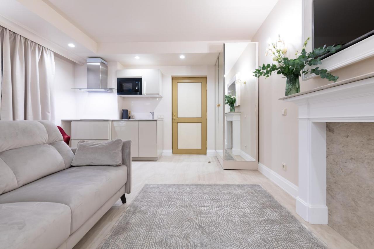 Hotel Meltzer Apartments Ταλίν Εξωτερικό φωτογραφία