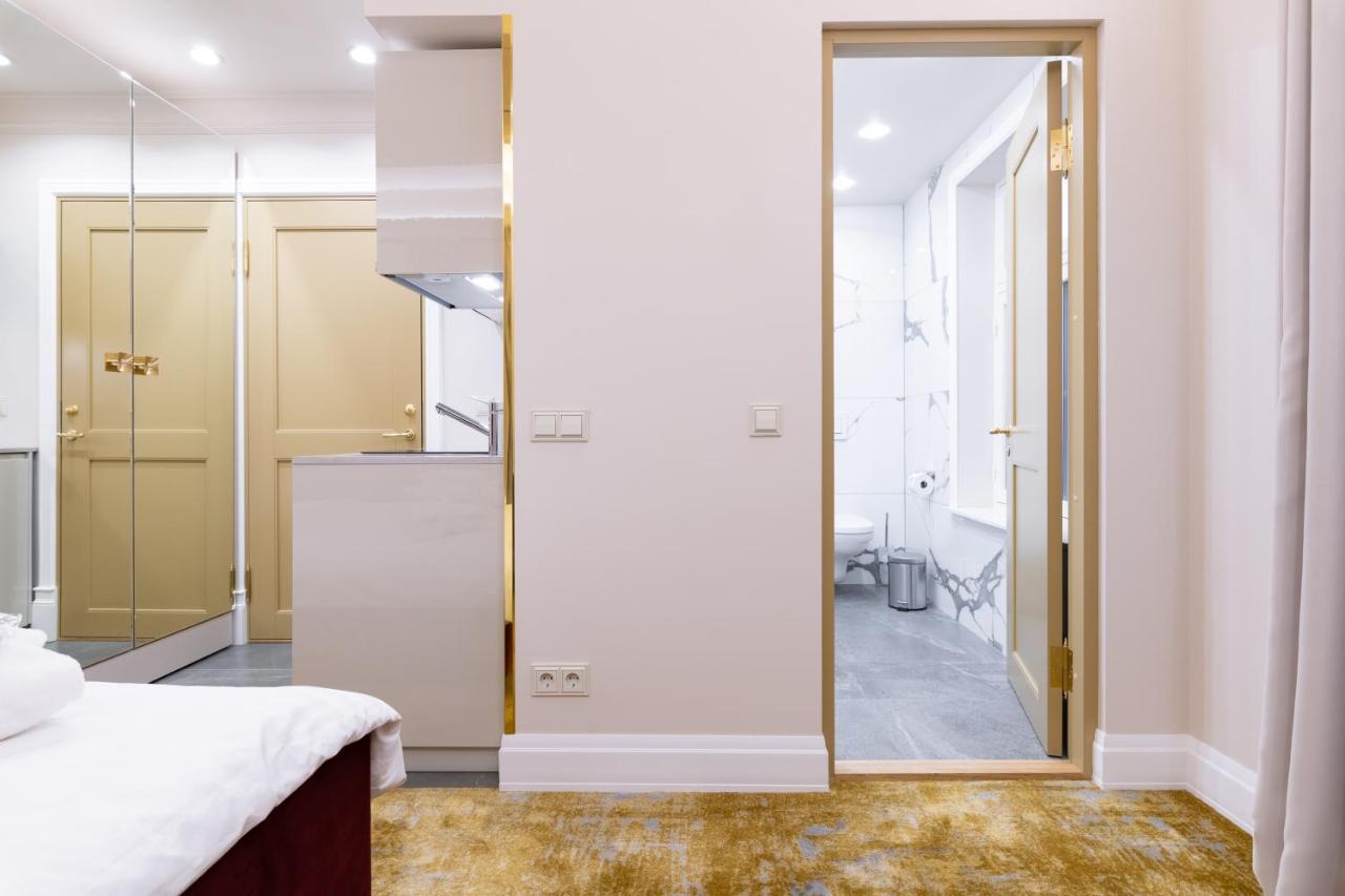 Hotel Meltzer Apartments Ταλίν Εξωτερικό φωτογραφία