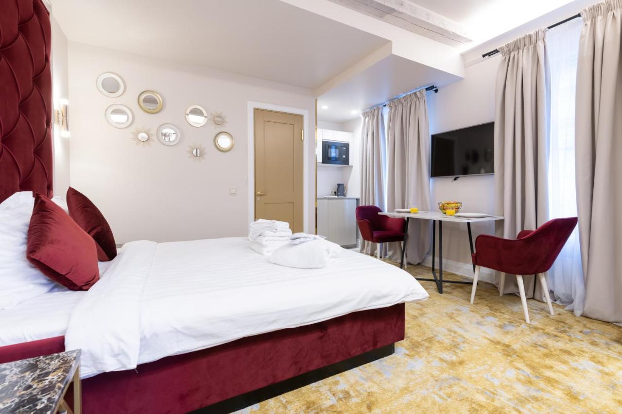 Hotel Meltzer Apartments Ταλίν Εξωτερικό φωτογραφία