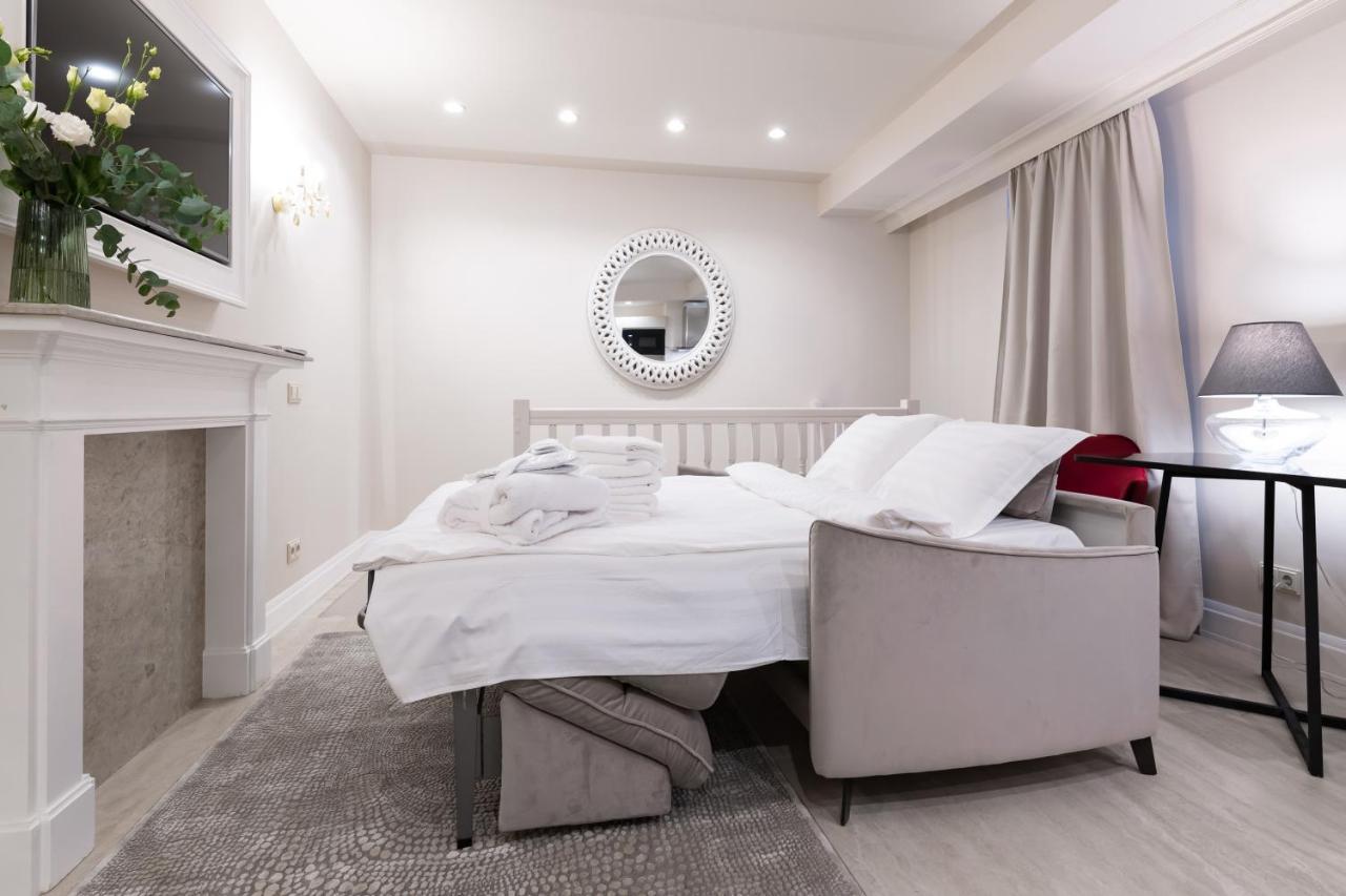 Hotel Meltzer Apartments Ταλίν Εξωτερικό φωτογραφία