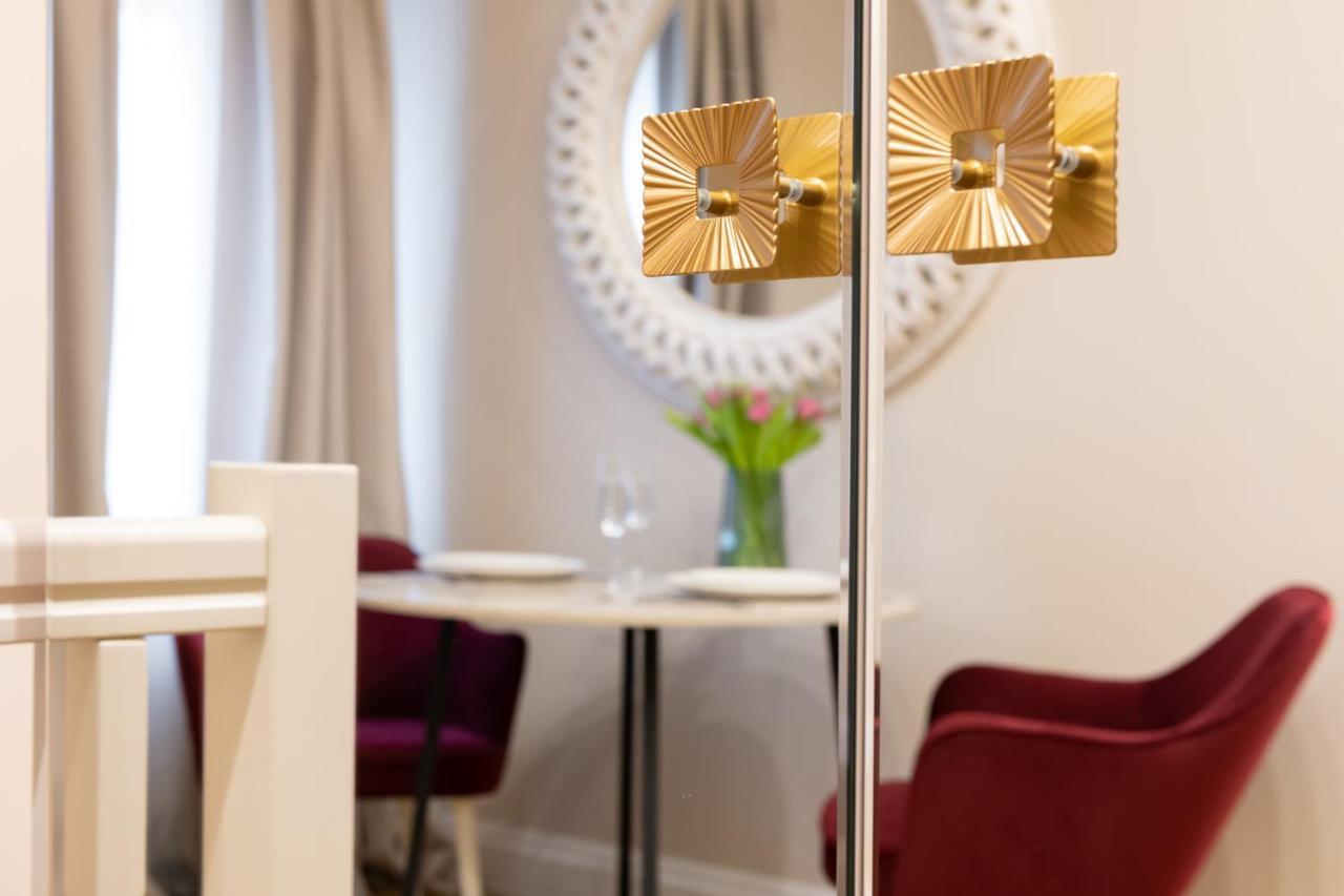 Hotel Meltzer Apartments Ταλίν Εξωτερικό φωτογραφία