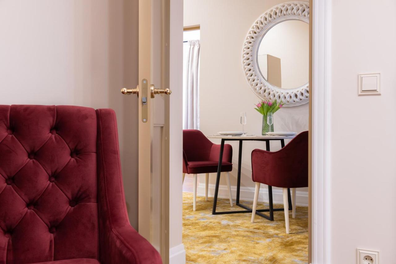 Hotel Meltzer Apartments Ταλίν Εξωτερικό φωτογραφία