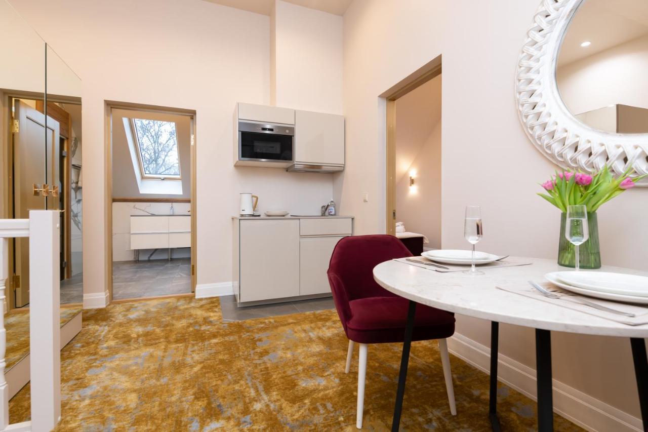 Hotel Meltzer Apartments Ταλίν Εξωτερικό φωτογραφία
